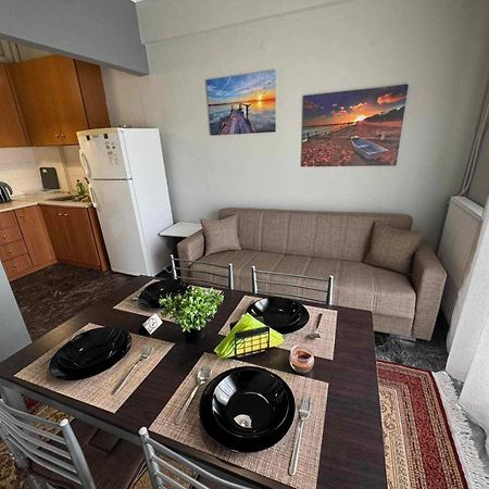 Sunset Sea Apartment Alexandrupoli Exteriér fotografie