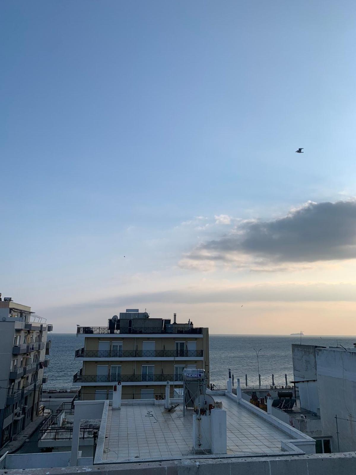 Sunset Sea Apartment Alexandrupoli Exteriér fotografie
